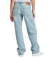 Фото #2 товара Women's The Baggy Wide-Leg Jeans