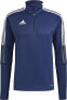 Фото #1 товара Adidas Bluza adidas TIRO 21 Warm Top GH4463 GH4463 granatowy S