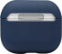 dbramante Costa Rica - AirPods (3rd gen.) Silicon case in recycled plastic - Pacific Blue