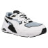 Фото #2 товара Puma Trc Mira Newtro Lace Up Womens White Sneakers Casual Shoes 38675001