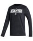 Фото #3 товара Men's Black Juventus Dassler Long Sleeve T-Shirt