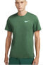 Фото #1 товара Футболка Nike PRO Dri-FIT Jersey Npc Burnout 3.0 Erkek Yeşil Тип-футболка Standart Kalıp