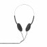 Headphones Nedis Black (Refurbished A)