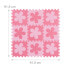 Фото #4 товара Puzzlematte Blumenmuster