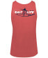 ფოტო #1 პროდუქტის Men's Reel Time Graphic Sleeveless Tank