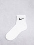 Nike Training Everyday Lightweight 3 pack ankle socks in multi