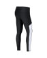 Фото #4 товара Women's Black Tennessee Titans Leggings