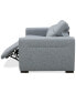 Фото #6 товара Orsha 73" Zero Gravity Fabric Apartment Sofa, Created for Macy's