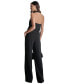 ფოტო #3 პროდუქტის Women's Halter Button-Front Vest