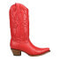 Corral Boots Stitch Embroidery Pattern & Inlay Pullstraps Snip Toe Cowboy Women 8.5 - фото #1