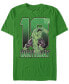 Фото #1 товара Men's Marvel Hulk Smash 18th Birthday Short Sleeve T-Shirt