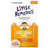 Фото #1 товара Little Remedies, Леденцы от боли в горле, со вкусом натурального меда, для детей от 3 лет, 10 леденцов