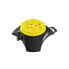 Фото #1 товара Насадка на шланг Karcher MS 100 - Многофункциональный разбрызгиватель - 78 м² - 4 бар - Черный - Желтый