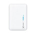 Фото #2 товара Power Bank XLAYER White Universal Rectangle Lithium Polymer 10000 mAh USB