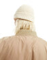 Фото #2 товара adidas Originals trefoil fisherman beanie in off white