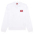 Фото #3 товара DIESEL Nlabel L1 sweatshirt