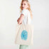 Сумка KRUSKIS Angler Fingerprint Tote Bag