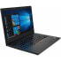 Фото #2 товара Ноутбук Lenovo ThinkPad E14 G2 14" I5-10310U 8 GB RAM 256 Гб SSD Испанская Qwerty Чёрный 256 GB intel core i5-1135g7