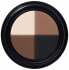 Фото #1 товара Custom Eye and Brow Quad