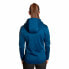 Фото #4 товара Женская спортивная куртка Trangoworld Liena С капюшоном Синий