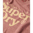 Фото #5 товара SUPERDRY Venue Classic Logo short sleeve T-shirt