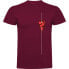 ფოტო #1 პროდუქტის KRUSKIS Line Marker short sleeve T-shirt