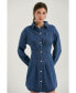 Фото #3 товара Платье женское Crescent мини с деталями корсета Zae Denim
