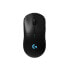 Фото #6 товара Logitech G G PRO Wireless Gaming Mouse - Ambidextrous - Optical - RF Wireless - 25600 DPI - 1 ms - Black