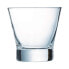 Фото #5 товара Набор стаканов Arcoroc Shetland Прозрачный Cтекло 12 штук (250 ml)