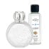 Фото #1 товара Gift set catalytic lamp Astral white + refill White cashmere 250 ml