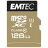 Фото #2 товара EMTEC Micro SD 128GB memory card