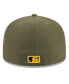 ფოტო #4 პროდუქტის Men's Green Chicago White Sox 2023 Armed Forces Day On-Field 59FIFTY Fitted Hat