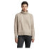 G-STAR Structure Loose high neck sweater