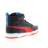 Фото #8 товара Puma RBD Game High Speed 39119801 Mens Black Lifestyle Sneakers Shoes 11.5