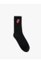 Фото #1 товара The Rolling Stones Soket Çorap Lisanslı Işlemeli