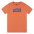 ფოტო #2 პროდუქტის LEVI´S ® KIDS Distressed Batwing short sleeve T-shirt