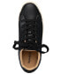 Фото #4 товара Women's Eboniee Lace-Up Low-Top Sneakers, Created for Macy's