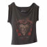 ფოტო #2 პროდუქტის ROKKER Shovel Heart Loose short sleeve t-shirt