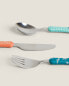 Фото #5 товара Children's le petit nicolas ® cutlery set (set of 3)