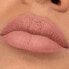 Фото #5 товара Lippenstift Liquid 8h Matte 03 Soft Beige, 2,5 ml