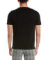 Фото #2 товара Maison Kitsune Classic T-Shirt Men's Black Xxs