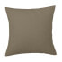 Фото #1 товара Наволочка для подушки Alexandra House Living Светло-коричневая 40 x 40 cm