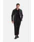 ფოტო #7 პროდუქტის Men's Safari Jacket, Black