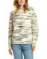 Фото #1 товара Johnny Was Calme Wool-Blend Pullover Women's L