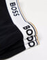 Фото #4 товара Boss Bodywear power 3 pack boxers in black