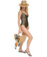 Фото #7 товара Twist-Front Tummy-Control One-Piece Swimsuit, Created for Macy's