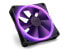 Фото #4 товара NZXT F120RGB Duo - 120mm Dual-sided RGB Fan - Triple Pack (Black) w/RGB Controll