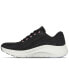 Фото #3 товара Women's GO WALK Arch Fit 2.0 - Rich Vision Walking Sneakers from Finish Line