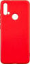 Фото #1 товара Beline Beline Etui Silicone Motorola Moto E20 czerwone /red