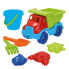 Фото #1 товара CB TOYS Truck Beach Set With Accessories